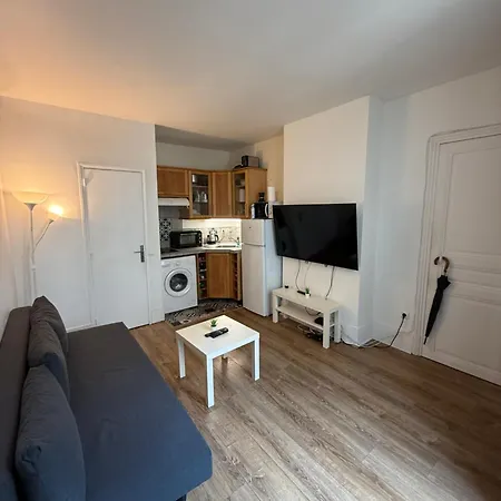 Au Centre De Appartamento Parigi